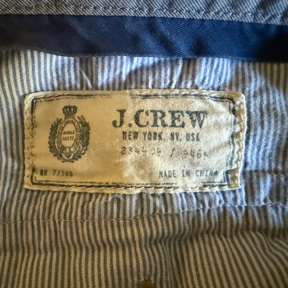 J. Crew casual shorts